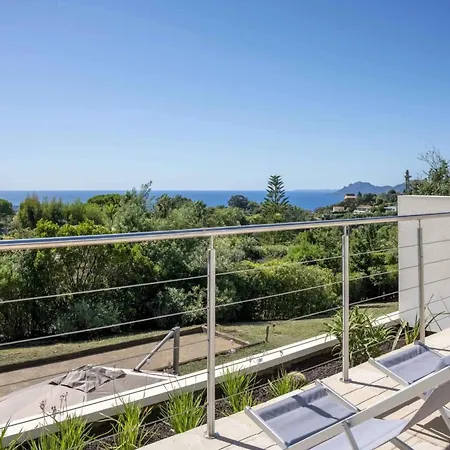 Beautiful 5 Bedroom With Sea View & Pool * ヴァロリス