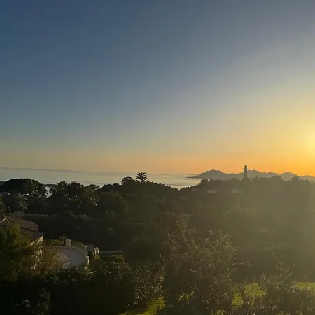 Villa Beautiful 5 Bedroom With Sea View & Pool Vallauris