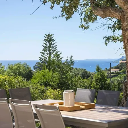 Beautiful 5 Bedroom With Sea View & Pool * Vallauris